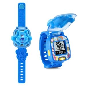 LeapFrog Blue’s Clues and You! Blue Learning Watch – Price Drop – 6.74$ (was $12.59)