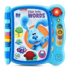 LeapFrog Blue’s Clues and You! Clue Into Words – Price Drop – $10.49 (was $27.99)