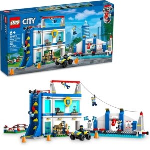LEGO City Police Training Academy Station Playset – Price Drop – $84 (was $99.99)