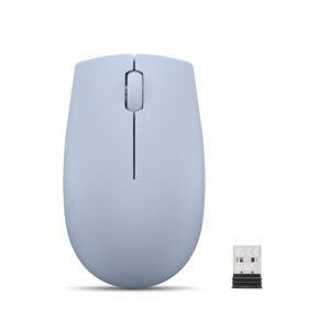 Lenovo 300 Wireless Mouse – Price Drop – $8.99 (was $13.99)