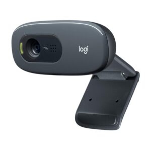 Logitech C270 HD Webcam – Price Drop – $14.58 (was $24.84)