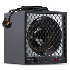 NewAir Portable Electric Garage Heater – Price Drop – $99.99 (was $138.58)