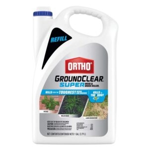 Ortho GroundClear Super Weed and Grass Killer1 – Price Drop – $8.97 (was $19.98)