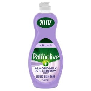 Palmolive Ultra Soft Touch Dish Soap – Price Drop – $2.68 (was $3.99)