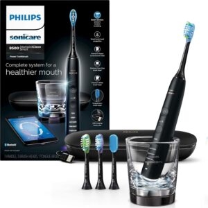 Philips Sonicare DiamondClean Smart 9500 Rechargeable Electric Power Toothbrush – Price Drop – $169.96 (was $279.96)