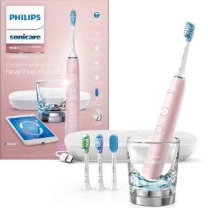 Philips Sonicare DiamondClean Smart 9500 Rechargeable Electric Power Toothbrush – Price Drop + Clip Coupon – $149.96 (was $279.96)