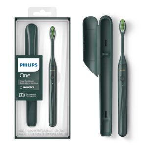 Philips Sonicare One Rechargeable Toothbrush – $20.96 – Clip Coupon – (was $25.96)