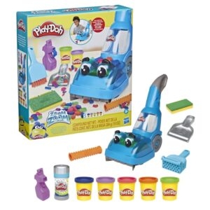 Play-Doh Zoom Vacuum and Cleanup Toy – Price Drop – $7.99 (was $14.99)