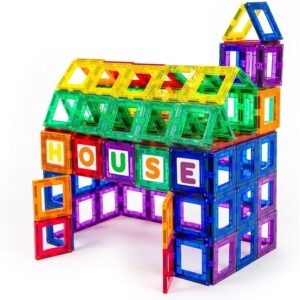 Playmags Magnetic Tile Building Set – Coupon Code 476LK36W – Final Price: $21.82 (was $36.99)