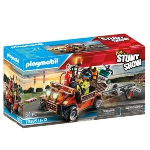 Playmobil Air Stunt Show Mobile Repair Service – Price Drop – $9.73 (was $14.97)