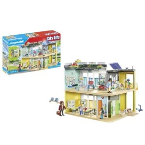 Playmobil Large School – Price Drop – $105.66 (was $120.7)