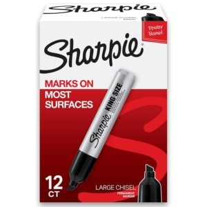 SHARPIE King Size Permanent Markers – Price Drop – $8.49 (was $14.52)