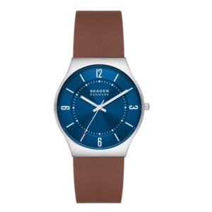 Skagen Men’s Grenen Three-Hand Date Watch – Price Drop – $31.05 (was $45.93)