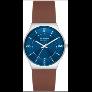 Skagen Men’s Grenen Three-Hand Date Watch – Price Drop – $34.50 (was $45.93)