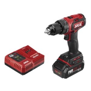 SKIL PWR CORE 20 Brushless 20V 1/2 Inch Drill Driver – Price Drop – $54.05 (was $99)