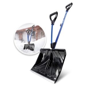 Snow Joe Shovelution Strain-Reducing Snow Shovel – Price Drop – $14.99 (was $24.79)