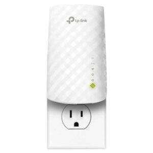 TP-Link WiFi Extender with Ethernet Port – $13.97 – Clip Coupon – (was $16.97)