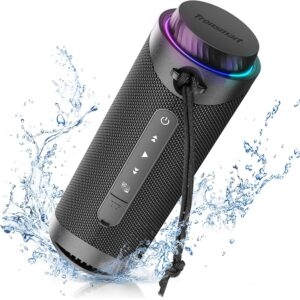 Tronsmart T7 Portable Bluetooth Speaker – Clip Coupon + Coupon Code 204I839Q – $34.99 (was $69.99)