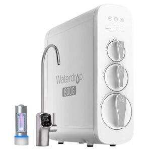 Waterdrop G3P800 Reverse Osmosis System – Price Drop – $699 (was $999)