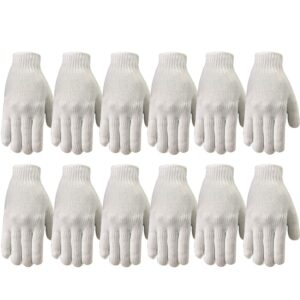 Wells Lamont Mens 12 Pair Pack Work Gloves – Price Drop – $4.10 (was $10.99)