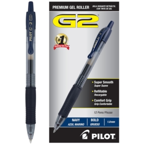 12-Count Pilot G2 Premium Gel Roller Pens – Price Drop – $8.47 (was $21.99)