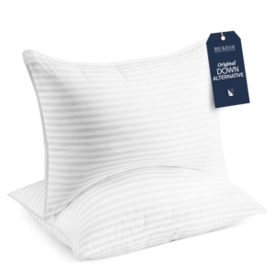 2-Count Beckham Hotel Collection Bed Pillows – $47.99 – Clip Coupon – (was $59.99)