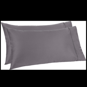 2-Pack Amazon Aware 100% Organic Cotton Pillowcase Set – Lightning Deal – $7.40 (was $19.99)