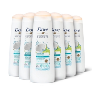 6-Pack Dove Nourishing Secrets Hydrating Shampoo – Price Drop – $19.14 (was $23.93)