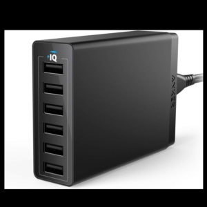 Anker PowerPort 6 Multi USB Charger – Price Drop – $19.99 (was $29.99)