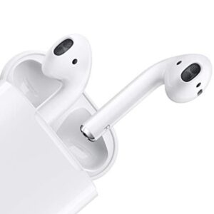 Apple AirPods (2nd Generation) Wireless Ear Buds – Price Drop – $89.99 (was $119.99)