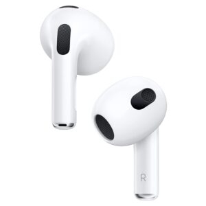 Apple AirPods (3rd Generation) Wireless Ear Buds – Price Drop – $139.99 (was $159.99)