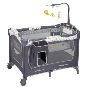 Baby Trend Nursery Center Playard – Lightning Deal – $57.50 (was $79.99)