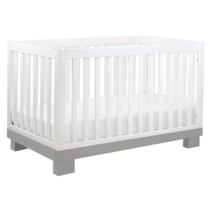 Babyletto Modo 3-in-1 Crib with Bed Conversion Kit – Price Drop – $229.99 (was $329.99)