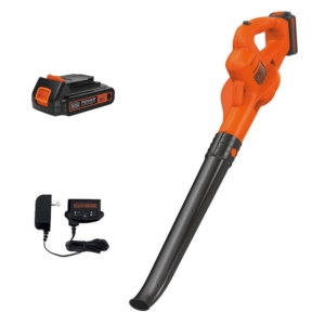 BLACK+DECKER 20V MAX Cordless Leaf Blower – Price Drop – $79.99 (was $99)