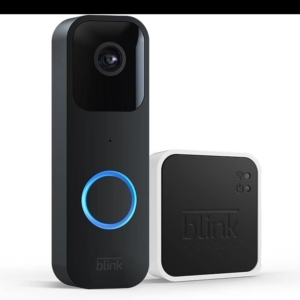 Blink Video Doorbell + Sync – Price Drop – $44.99 (was $69.99)