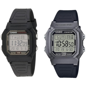 Casio Men’s Classic Digital Sport Watch – Price Drop – $17.97 (was $21.92)