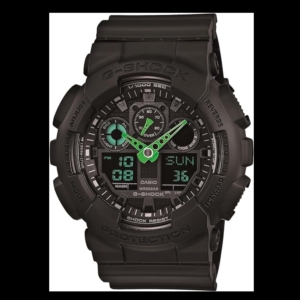 Casio Men’s GA-100 XL Series G-Shock Watch – Price Drop – $58.97 (was $99)