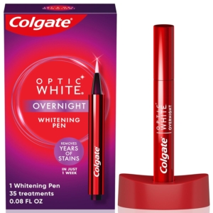Colgate Optic White Overnight Teeth Whitening Pen – Price Drop – $13.99 (was $19.97)