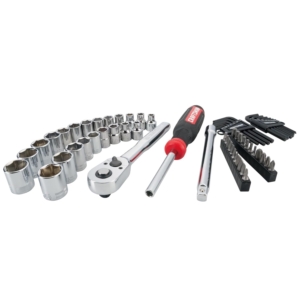 CRAFTSMAN 63-Pc VERSASTACK Mechanic Tool Set – Price Drop – $39.98 (was $70.91)