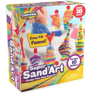 Creative Kids Sand Art Activity Kit – Price Drop – $14.78 (was $19.47)