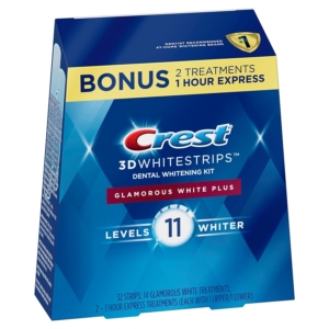 Crest 3D Whitestrips – Price Drop – $30.52 (was $39.99)