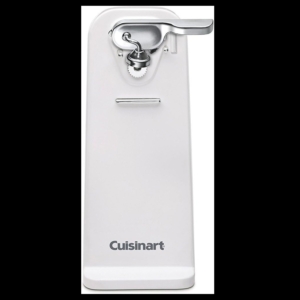 Cuisinart CCO-50N Deluxe Electric Can Opener – Price Drop – $16.97 (was $24.95)