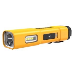 DEWALT USB-C Rechargeable LED Flashlight  – Price Drop – $49 (was $68.46)