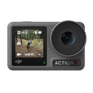 DJI Osmo Action 3 Waterproof Action Camera – Price Drop – $199 (was $249)