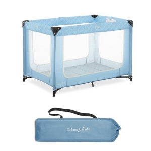 Dream On Me Zoom Portable Playard – Lightning Deal – $34.08 (was $37.87)