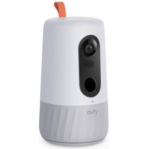 eufy Pet Camera Pro (2K, 360° View) – Price Drop – $129.99 (was $209.99)