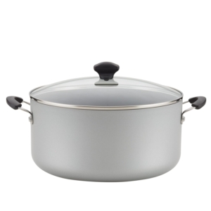 Farberware Nonstick Stockpot with Lid – Price Drop + Clip Coupon – $25.49 (was $39.99)