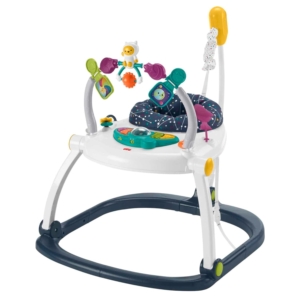 Fisher-Price Baby Bouncer Spacesaver Jumperoo Activity Center – Price Drop – $60.19 (was $85.99)