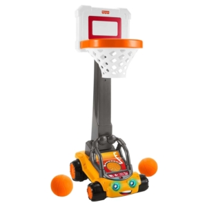 Fisher-Price Electronic Basketball Toy – Lightning Deal – $39.99 (was $61.99)