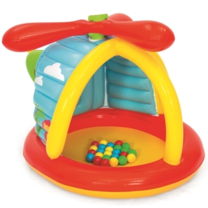 Fisher-Price Helicopter Inflatable Ball Pit – Price Drop – $24.99 (was $36.96)